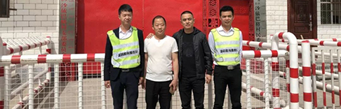 源碼陽(yáng)光服務(wù)隊(duì)，以責(zé)任和使命去守護(hù)