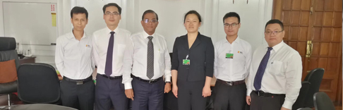 源碼團隊受到斯里蘭卡總統秘書、國務部長等政要的熱情接見