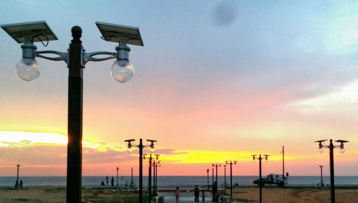 高桿燈燈桿的生產(chǎn)工藝。