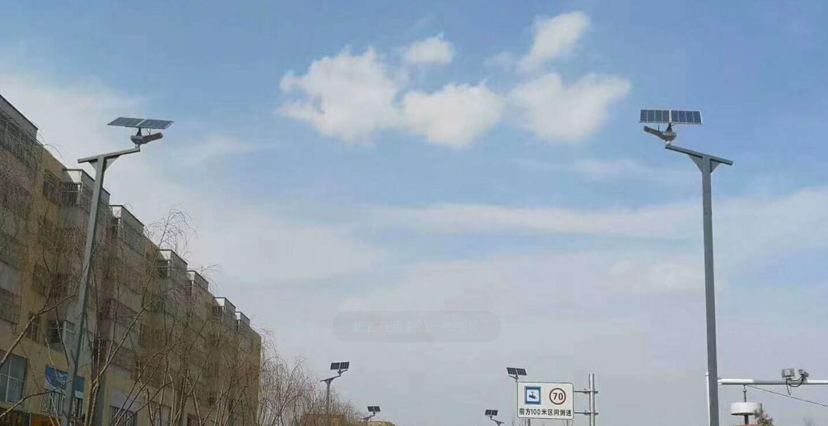 高質(zhì)量的太陽(yáng)能路燈如何判斷