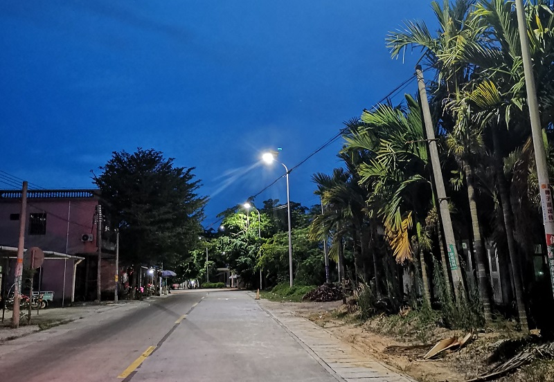 太陽能路燈現狀及未來發展趨勢預測