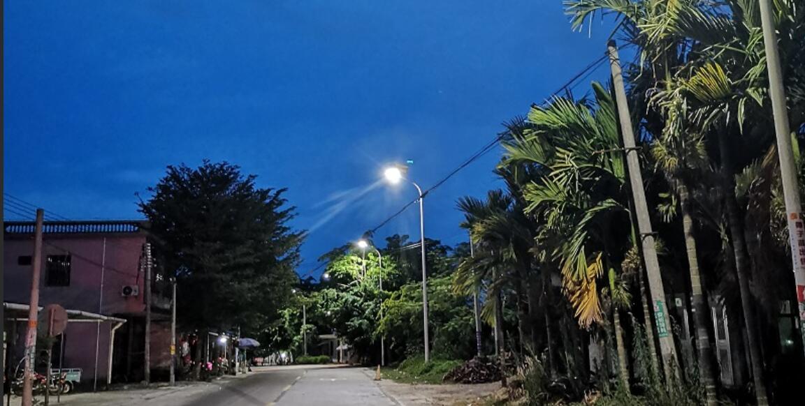 源碼:路燈接地方式說明