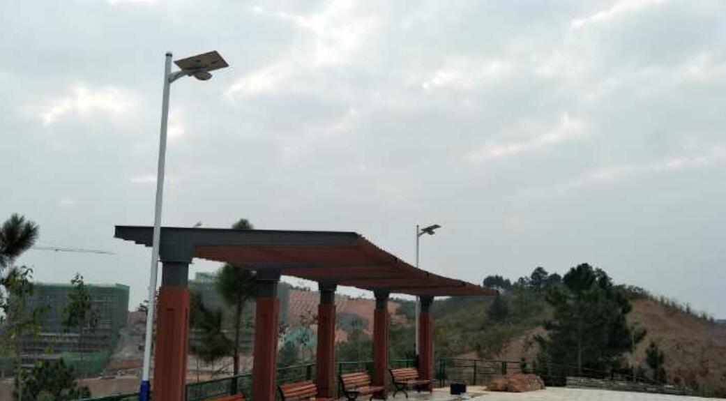 LED節能燈檢測要做什么