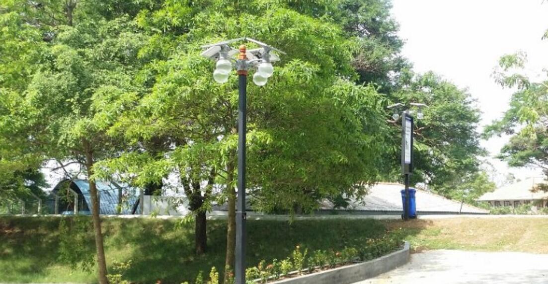 太陽能路燈和傳統(tǒng)路燈特點(diǎn)對比