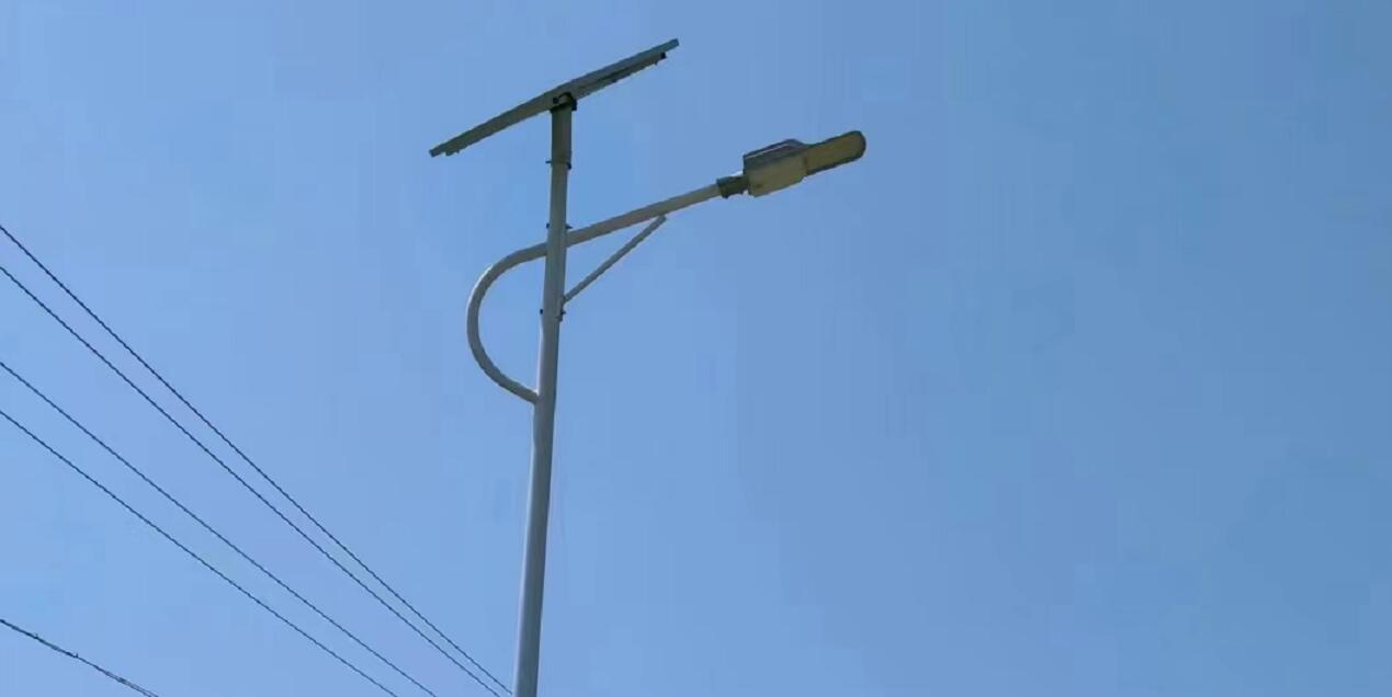 智慧路燈與普通路燈的區別