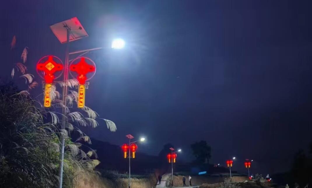 太陽能路燈如何判定穩定